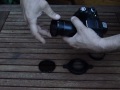 Sony DSC-HX100V Adapterring