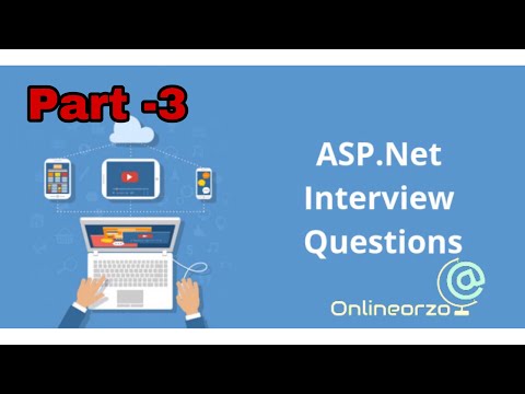 .NET Interview Questions and Answers | ASP.NET Interview Questions and Answers | C Sharp | Part-3