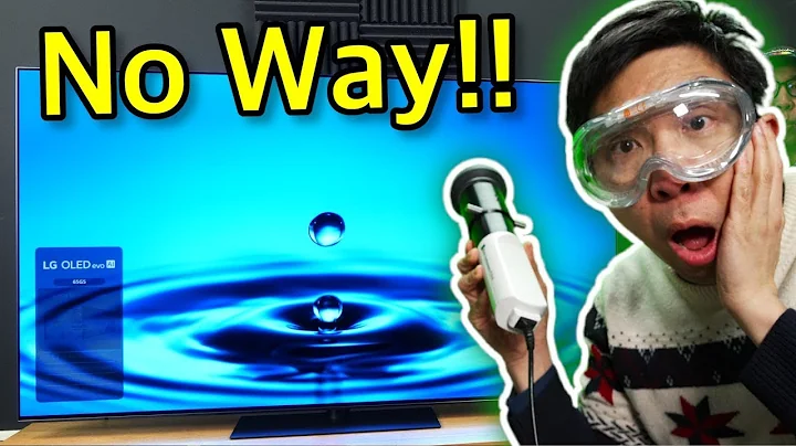 LG G5 OLED Just Shattered All Brightness Records