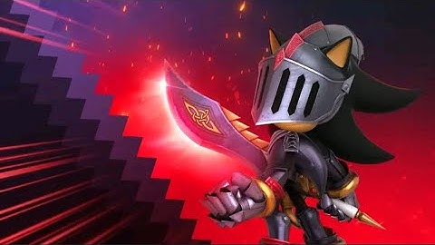 Sonic Dash - Sir Lancelot Event - Unlocking Sir Lancelot - (25 min) Gameplay