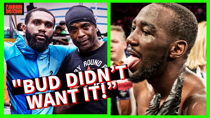 NEW DETAILS! TERENCE CRAWFORD "DIDN'T WANT"JARON E...