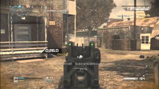 COD Ghosts 38th Live Commentary "Cranked" : The same Map!?