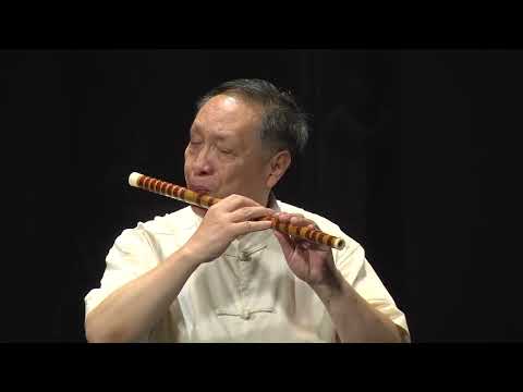丟丟銅｜曲目13｜鄭正華《正華笛簫琴在台灣》音樂會 2017.10.06