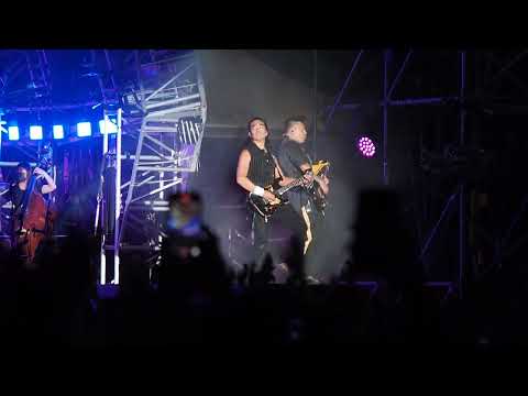 逆流之歌 RubberBand x Hong Kong Festival Orchestra | Live by the Harbour 20220509