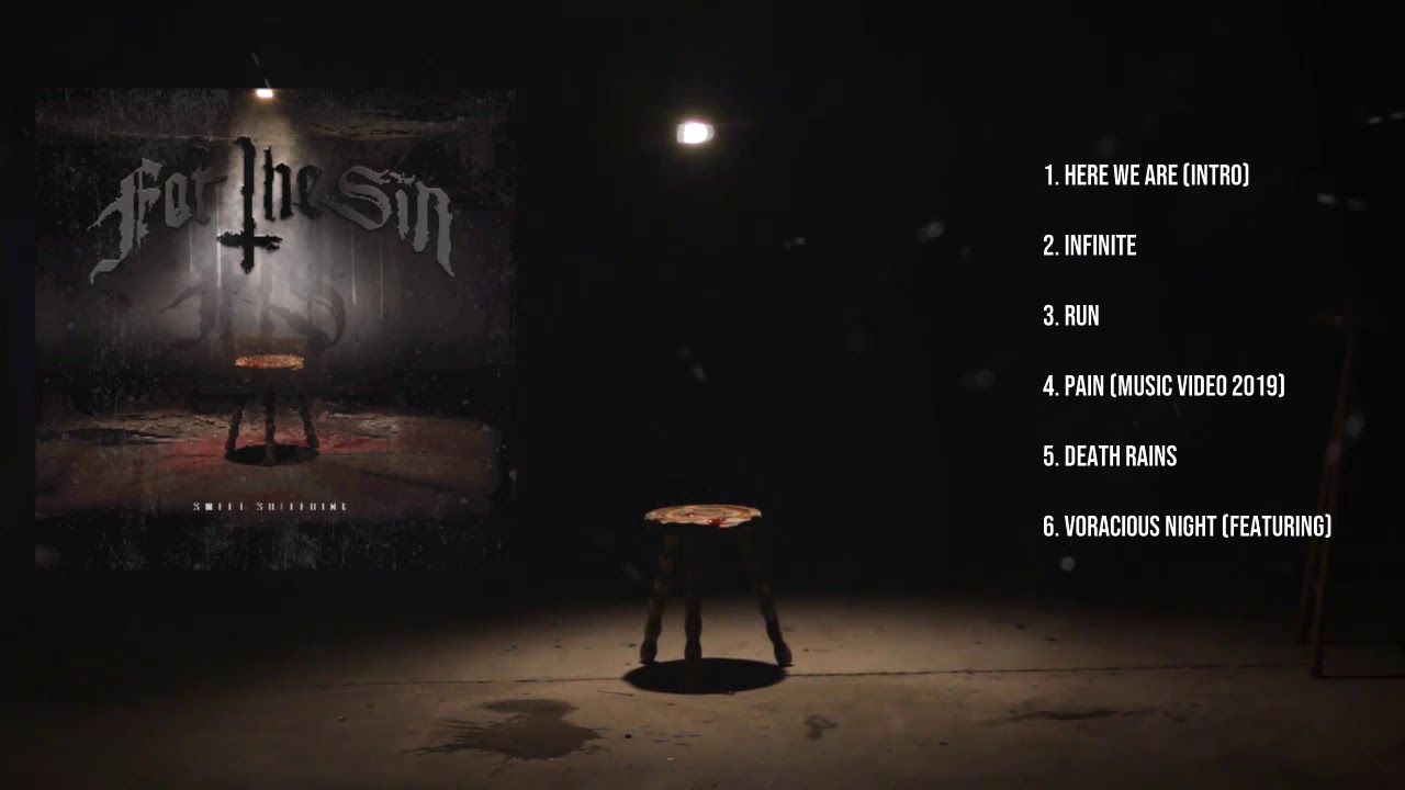 For The Sin - Sweet Suffering EP