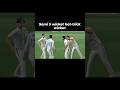 Shami on Fire! 🔥IND VS AUS Hat-trick + 5 Wicket Haul in Real Cricket! 🏏#rc24 #viral #shorts #shami
