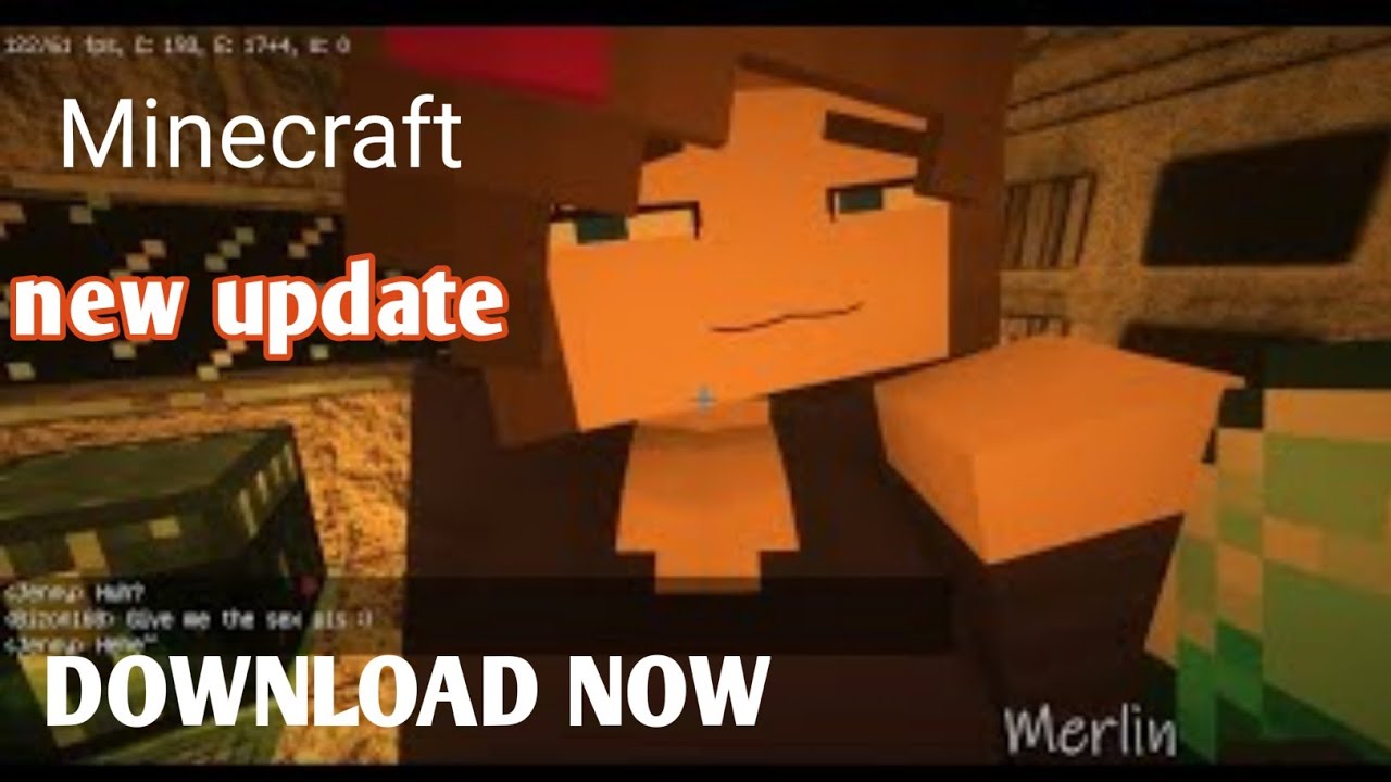 minecraft jenny mod for pocket edition