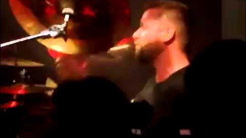 Nader Sadek- Flo Mounier drum solo @ Santos, NYC, Nov 20, 2011 - YouTube.mp4