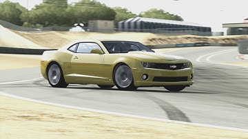 2014 Camaro Z/28 Drifting