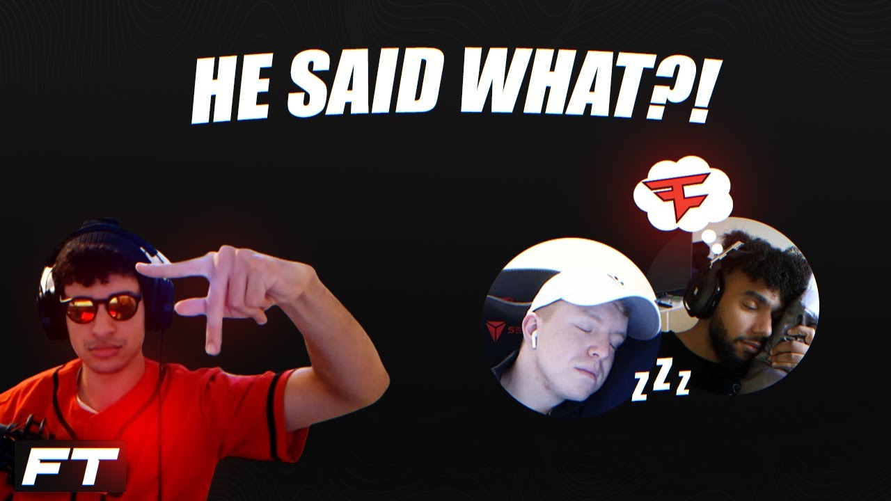 Is FaZe the Best Team In the World?! | First Touch Highlight (ft ...