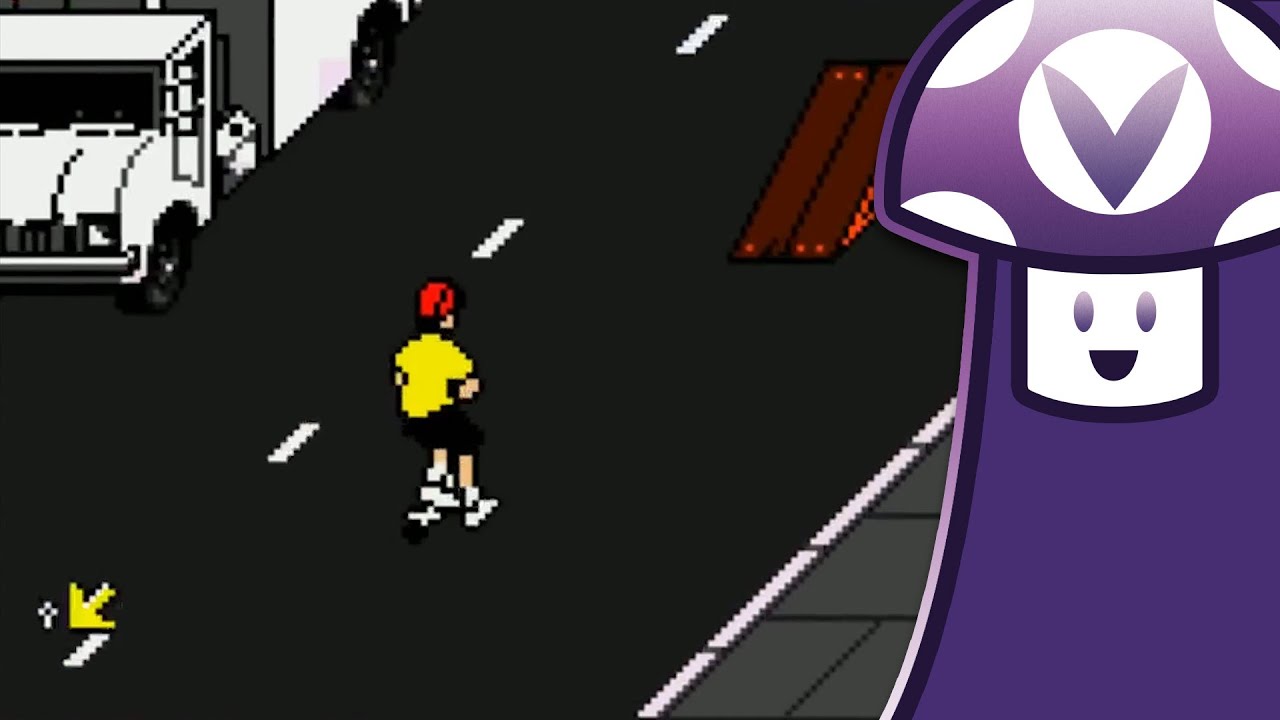 [Vinesauce] Vinny Scoot the Burbs YouTube