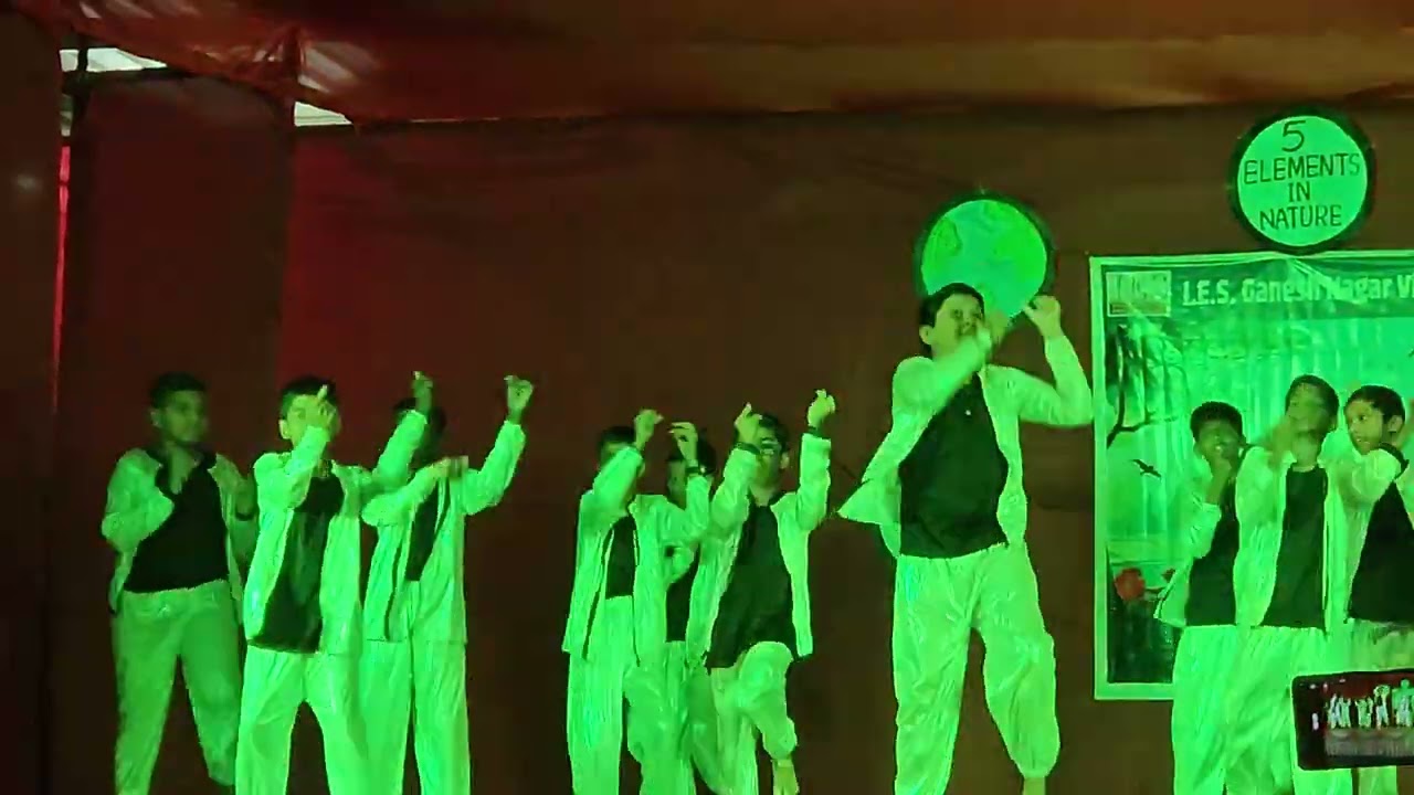 Arsh Dance Annual day 2024