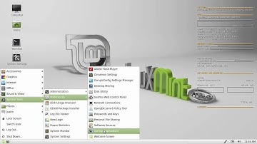make conky a startup application in linux mint 13