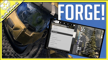 Halo Infinite FORGE leaks!!