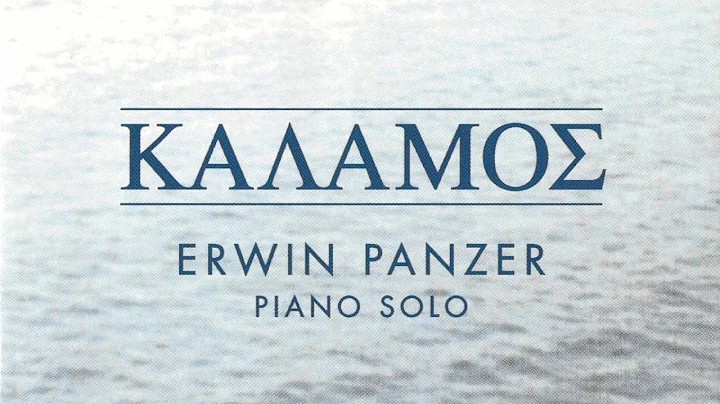 Erwin Panzer - Calling You