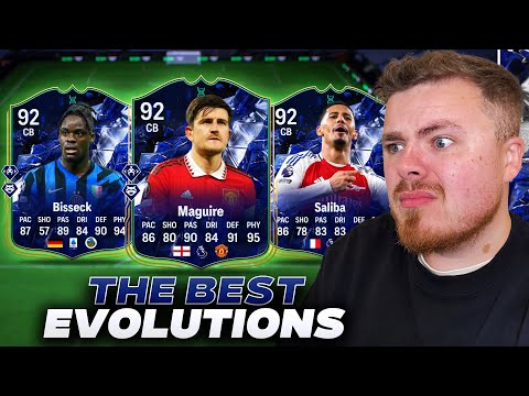 TOTY Level cards for FREE! My Top picks for the TOTY Evo Star 1-6 Evolutions! FC 25 Ultimate Team