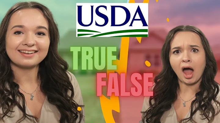Rural Development Loan Trivia | How To Buy A House With USDA No Down Payment!