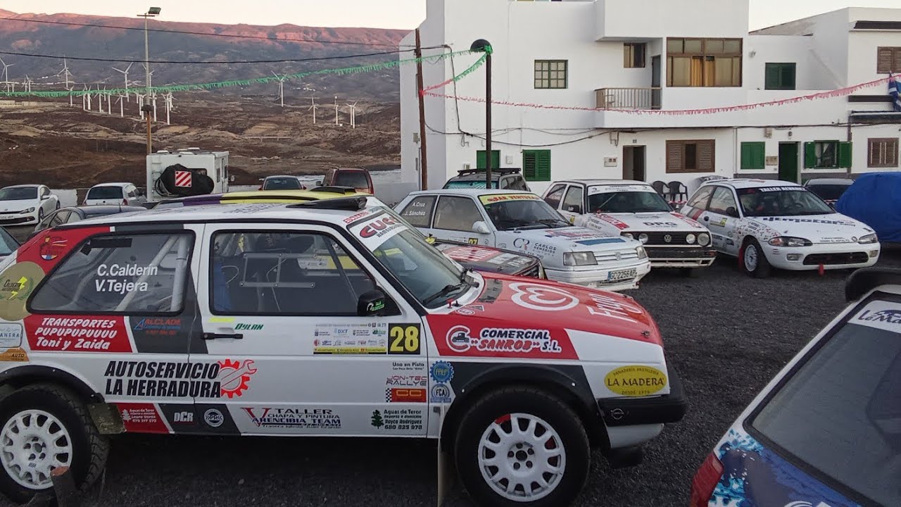 II Slalom Arico 2025