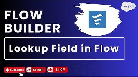 Scenario 12 : Lookup Field in Flow | Salesforce | Flow Builder Practice Set #salesforce #flow