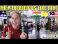Worst experience at kerala airport  a journey from india to malaysia 