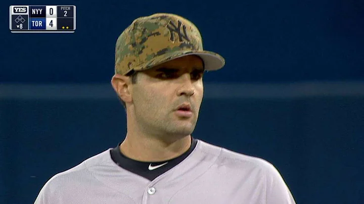 NYY@TOR: Bleier makes MLB debut, retires Smoak in ...