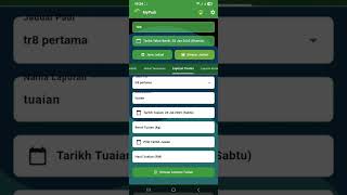 DEMO MYPADI APPS | android screenshot 1