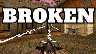 How Speedrunners Uncovered Quake