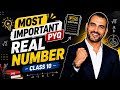 90% Students Skip These PYQs 😱 | Real Numbers Class 10 PYQ Part 4