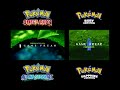 01 Pokemon RS-ORAS Opening Theme Mixed