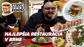 Strýc Food: Našli sme poklad na nečakanom mieste. Porazí Prahu gastroscéna z Brna?