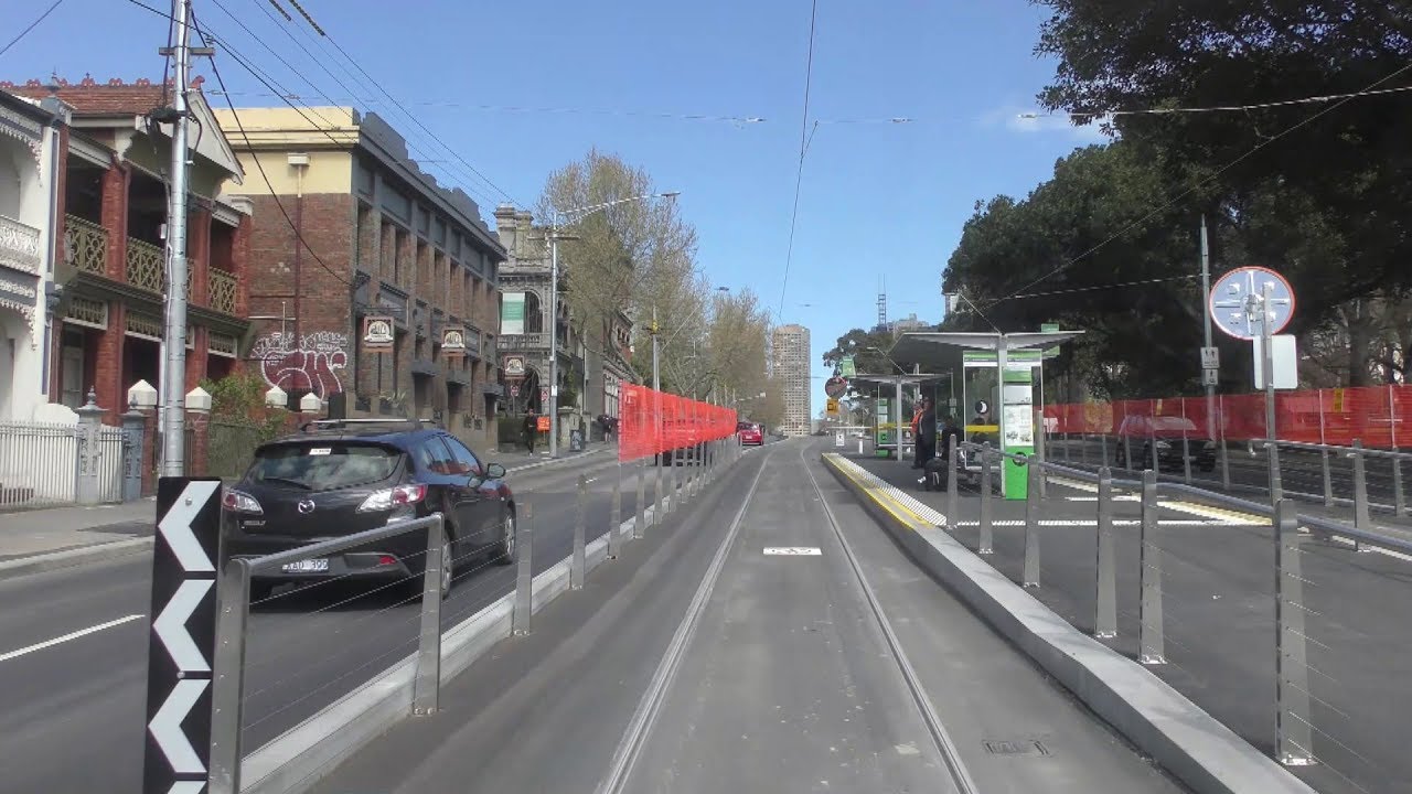 2018 Tram Stop Upgrades Nicholson St Tram Route 96 Yarra Trams 2018-tram-stop-upgrades-nicholson-st-tram-route-96-yarra-trams