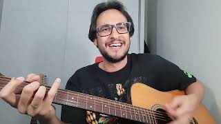 Video thumbnail of "Uma louca tempestade - Ana Carolina (Bruno Abreu)"