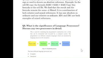 BCOS 183 COMPUTER APPLICATION IN BUSINESS JUNE 2024 QUESTION PAPER SOLUTION
