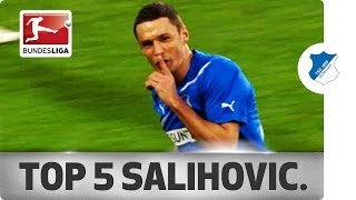 Sejad Salihovic - Top 5 Goals