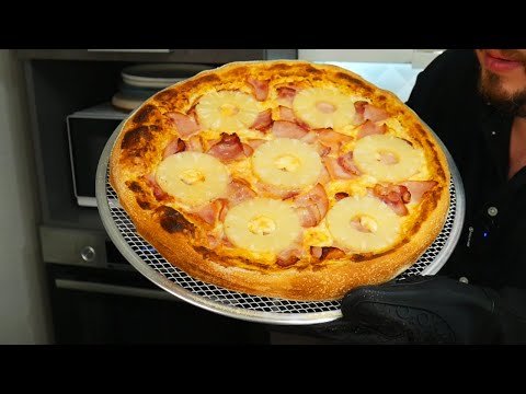 Легендарный вкус - Гавайская Пицца с Ананасами