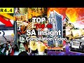 Top 10 top 10 sa insight 1k compilation  thank you all