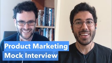 Product Marketing Management (Khan Academy, LinkedIn) Mock Interview: Why PMM?