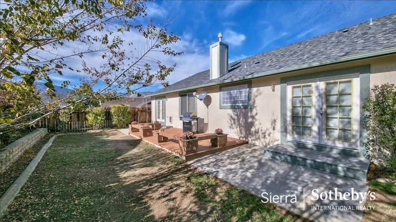 3 Bedroom Single Family Home For Sale in Carson City, Nevada, United States for USD 258,500