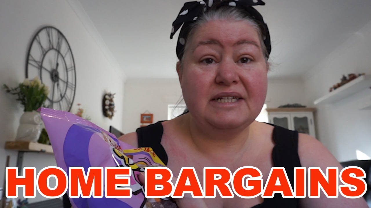 HOME BARGAINS HAUL MARCH 2021 YouTube