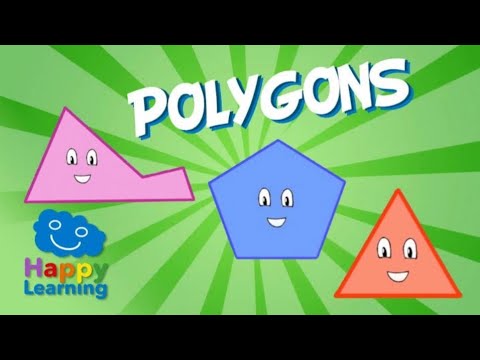 Polygons Grade 7 Math - YouTube