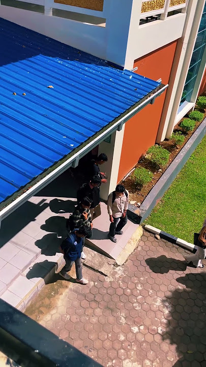 PESONA KAMPUS UNIVERSITAS BUNG HATTA