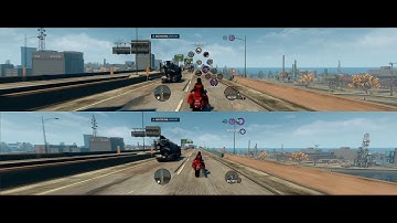 OH YEAH MÁY BAY  - Saints Row: The Third #3