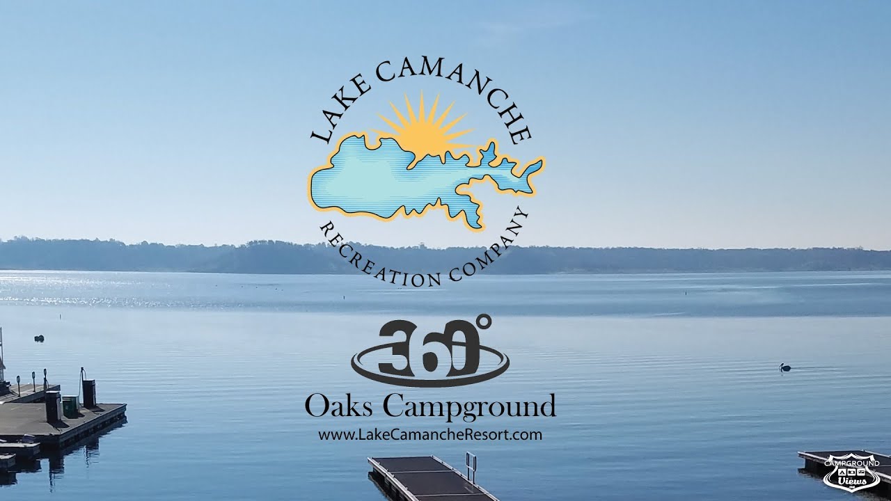 360 Tour of Oaks Campground at Lake Camanche Recreation Area in Ione