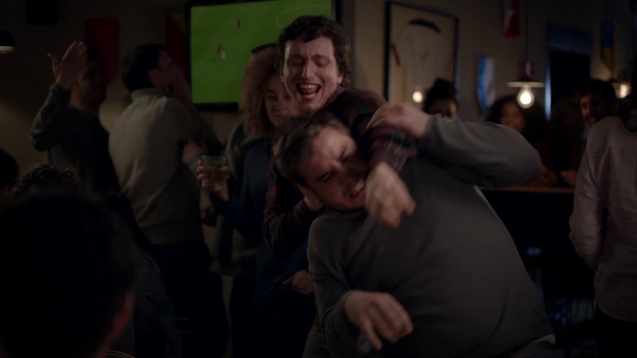 Pub Betclic - La douleur