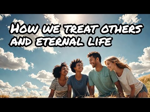 Gods Expectations On How We Should Treat Others