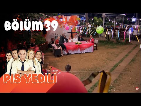 Pis Yedili 39. Bölüm | FULL HD YENİ