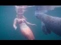 Mermaid Melissa Swimming Demo Reel