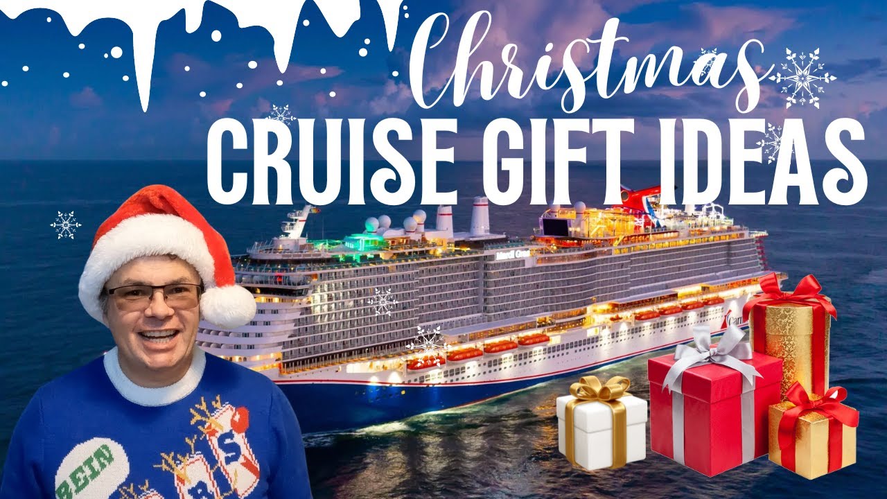 The Ultimate Christmas Gift Guide for Cruisers!