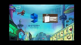 9 Story Media Groupbrown Bag Filmspbs Kids Higher Quality
