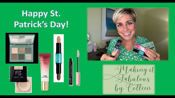 St Patricks Day Get Ready With Me!
